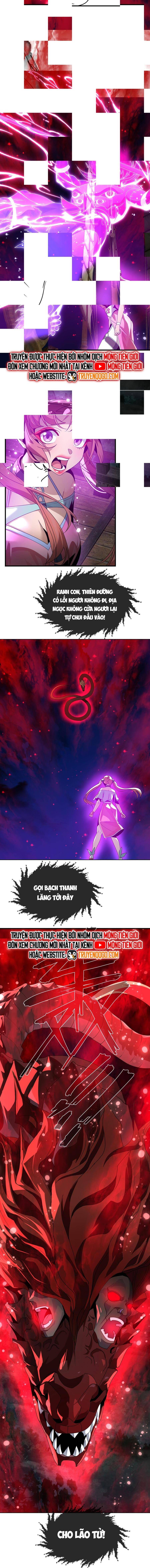 Đại Ái Ma Tôn, Nữ Đồ Đệ Đều Muốn Giết Ta Chapter 91 - 10