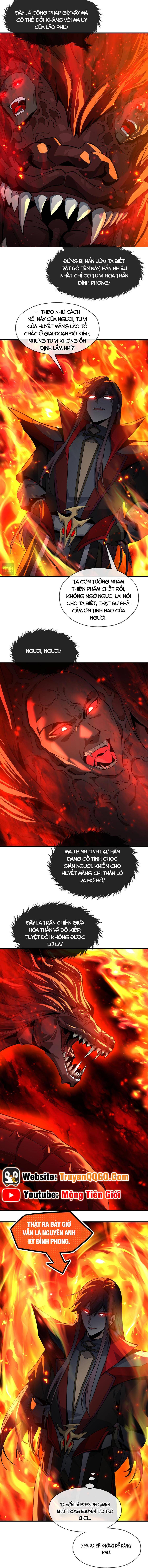 Đại Ái Ma Tôn, Nữ Đồ Đệ Đều Muốn Giết Ta Chapter 92 - 10