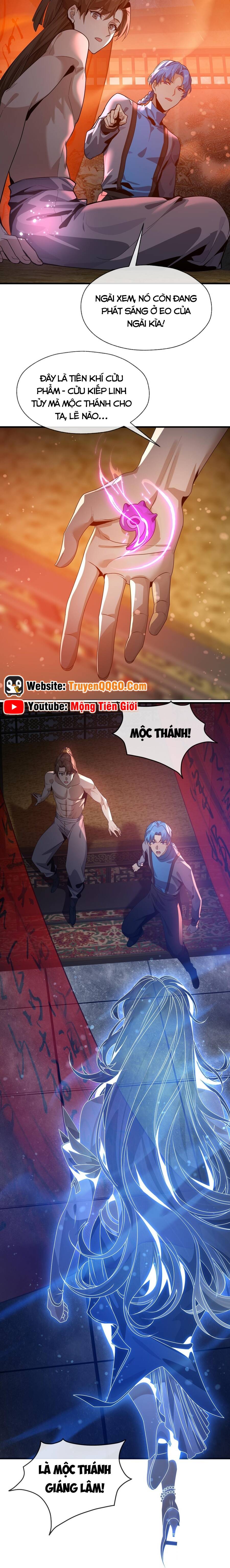 Đại Ái Ma Tôn, Nữ Đồ Đệ Đều Muốn Giết Ta Chapter 96 - 10