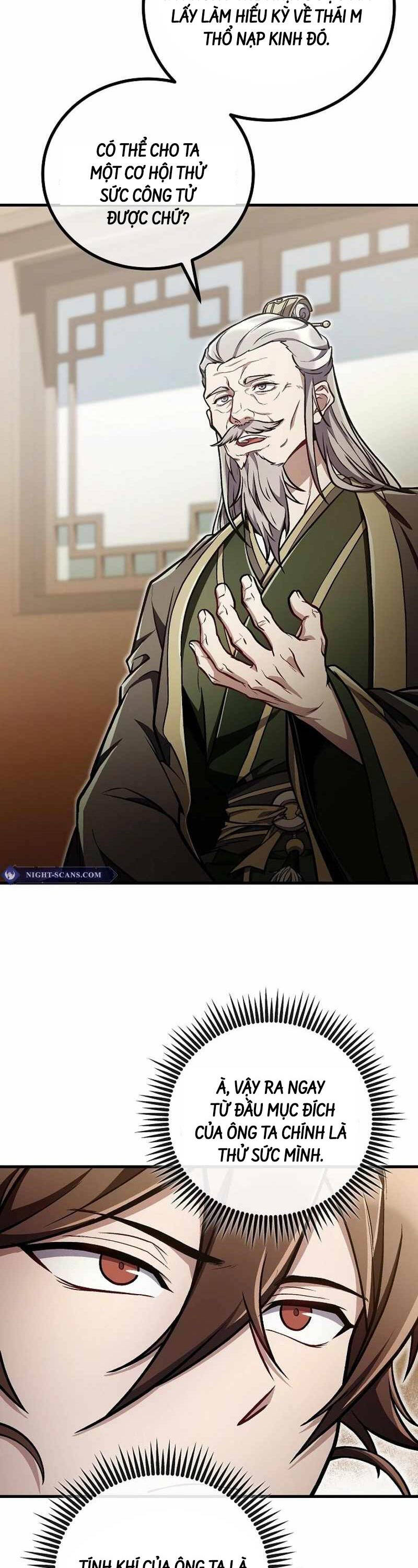 Tư Mã Song Hiệp Chapter 38 - 14