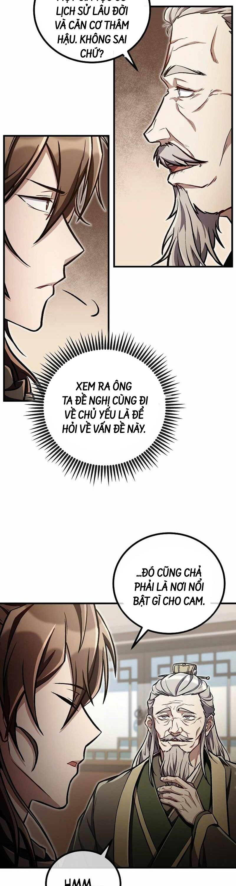 Tư Mã Song Hiệp Chapter 38 - 8