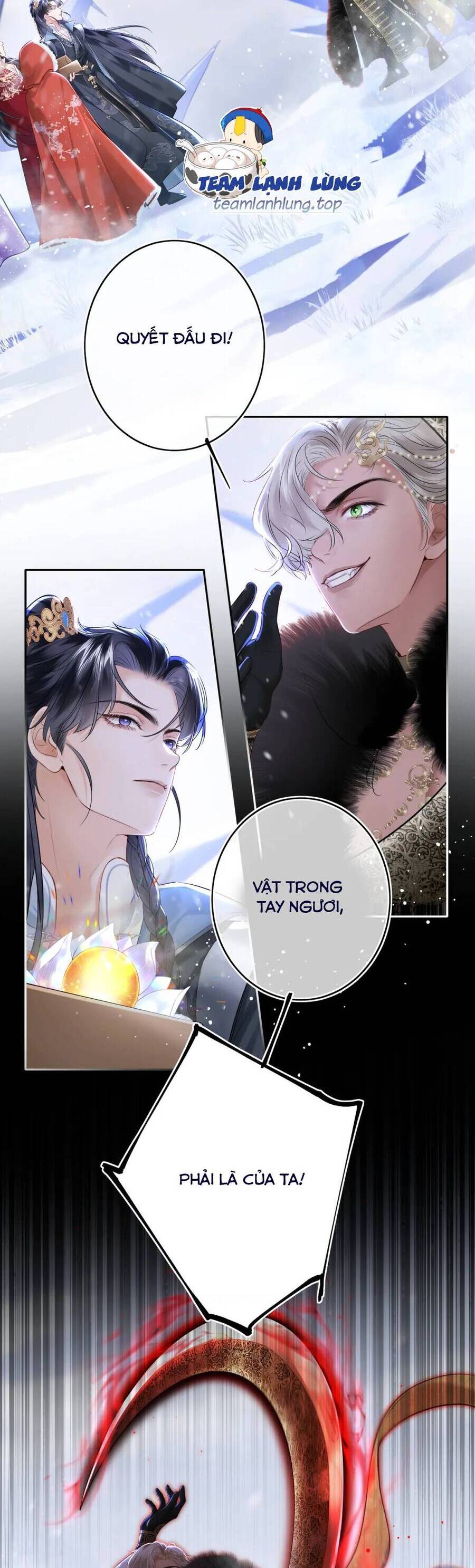 Thần Y Hoàng Hậu Chapter 10 - 2