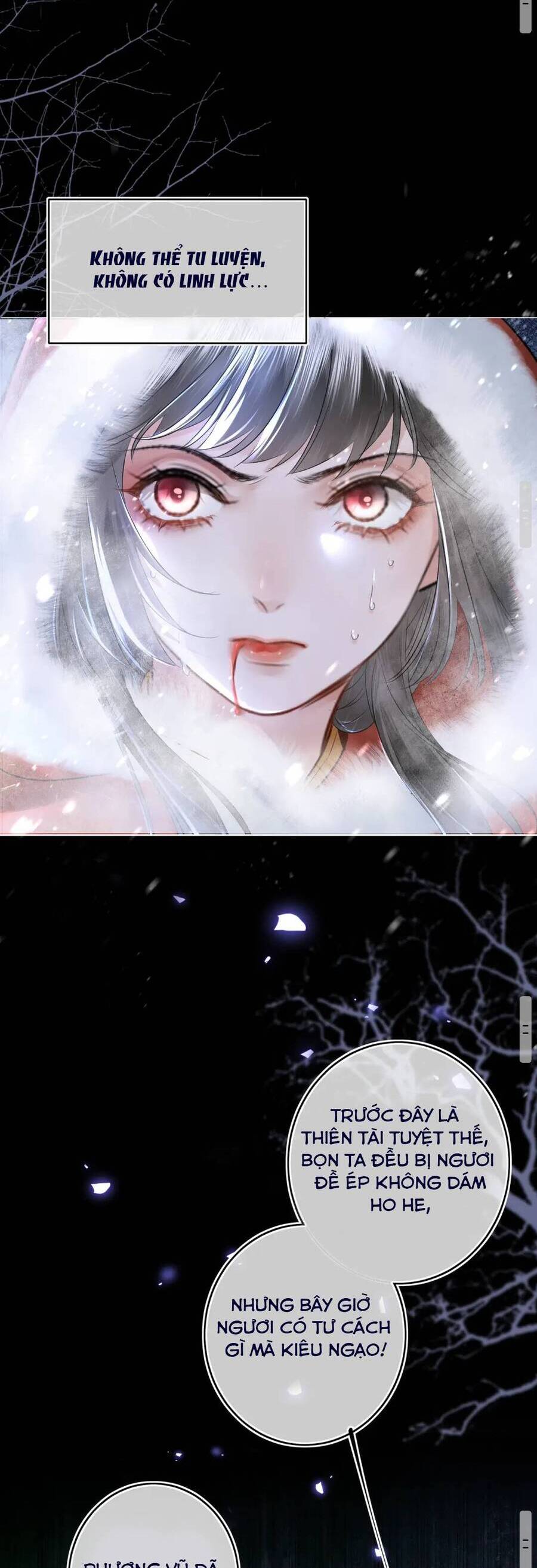 Thần Y Hoàng Hậu Chapter 10 - 15
