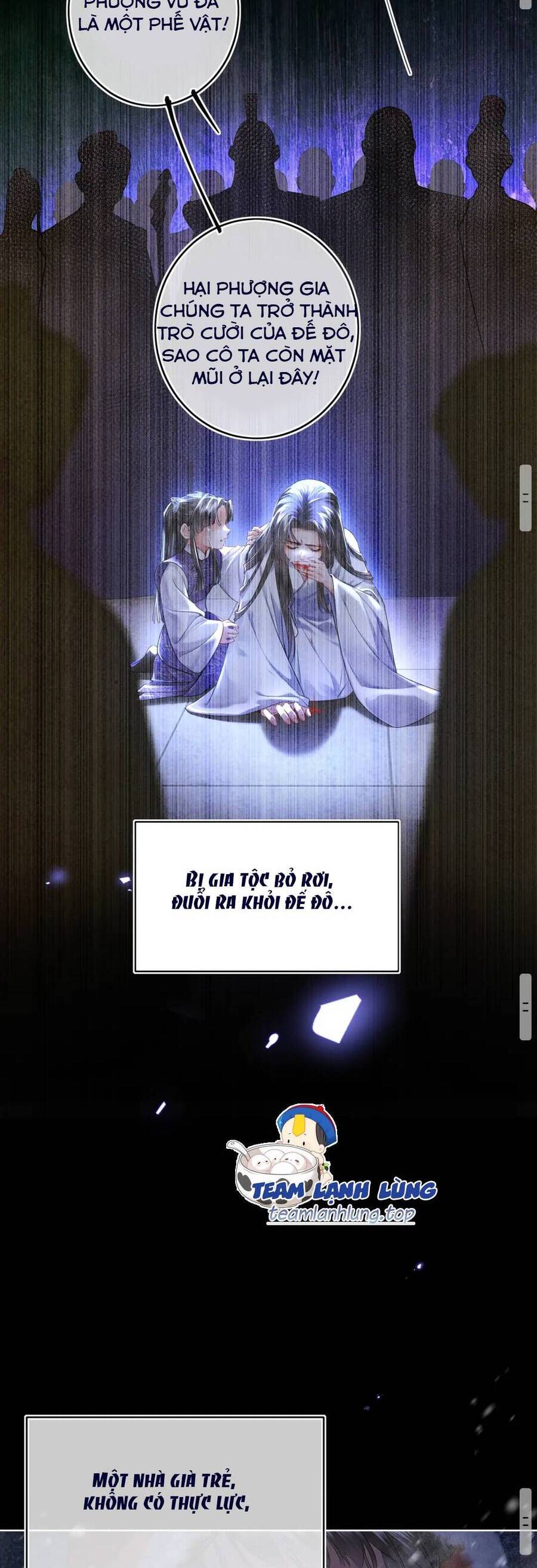 Thần Y Hoàng Hậu Chapter 10 - 16