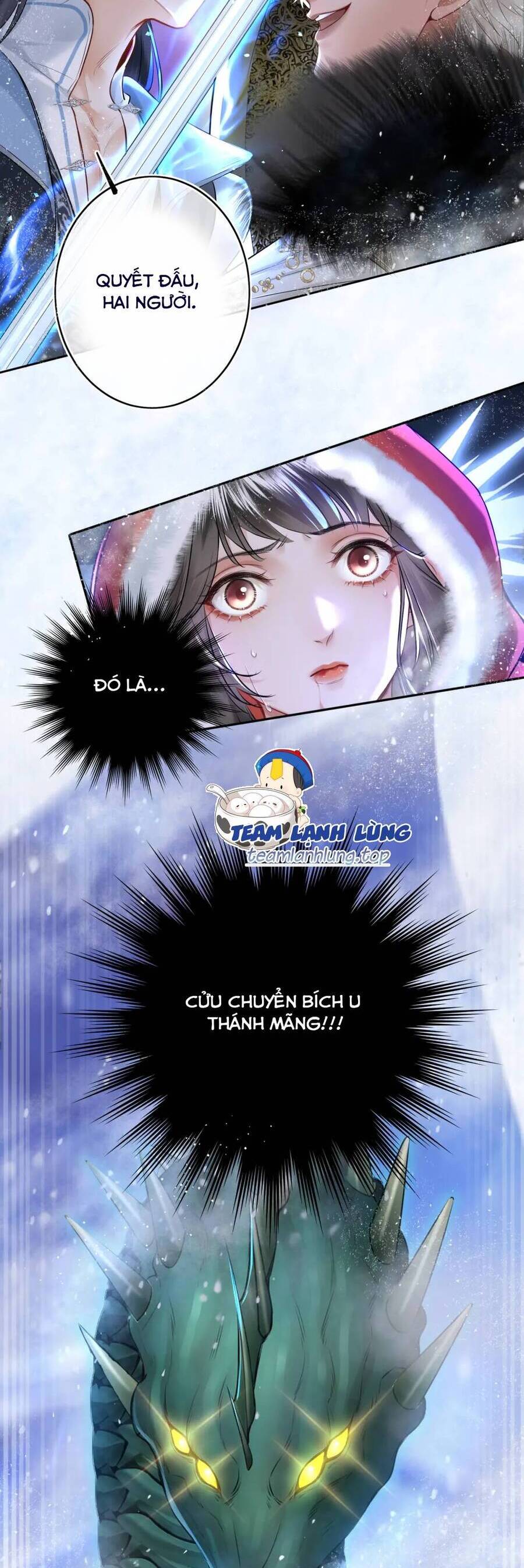 Thần Y Hoàng Hậu Chapter 10 - 7