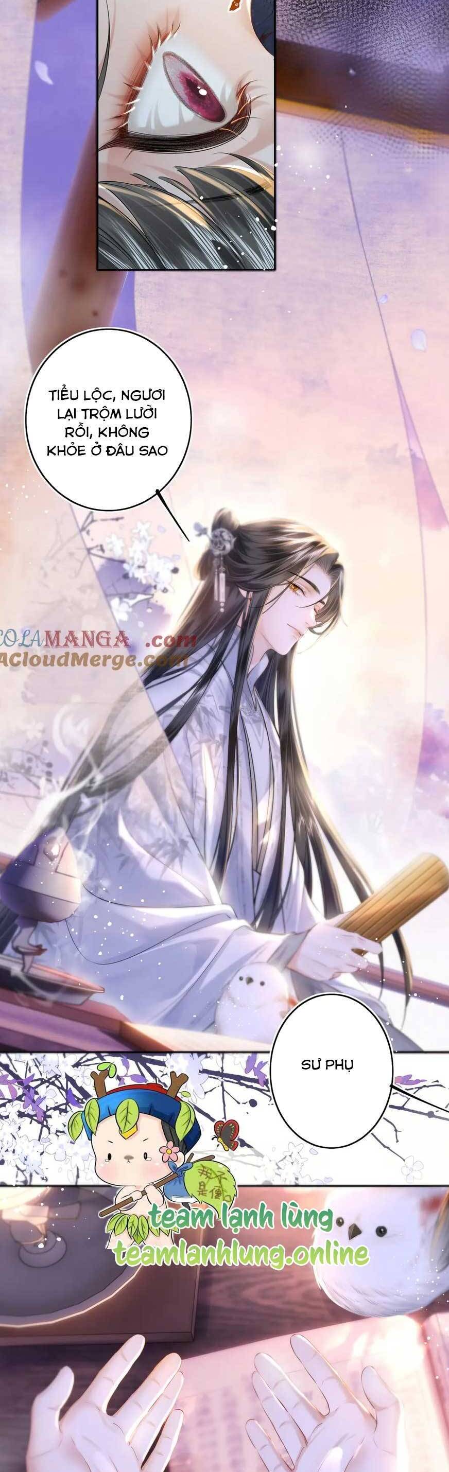 Thần Y Hoàng Hậu Chapter 12 - 3