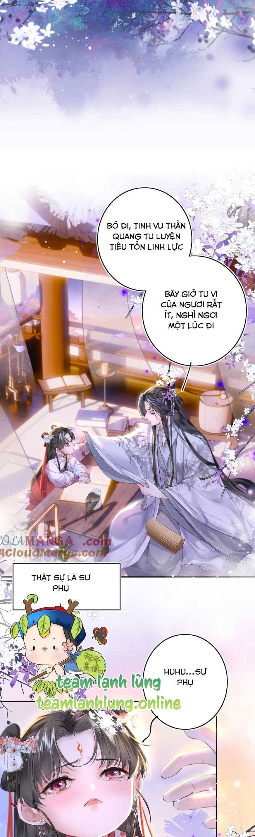 Thần Y Hoàng Hậu Chapter 12 - 5
