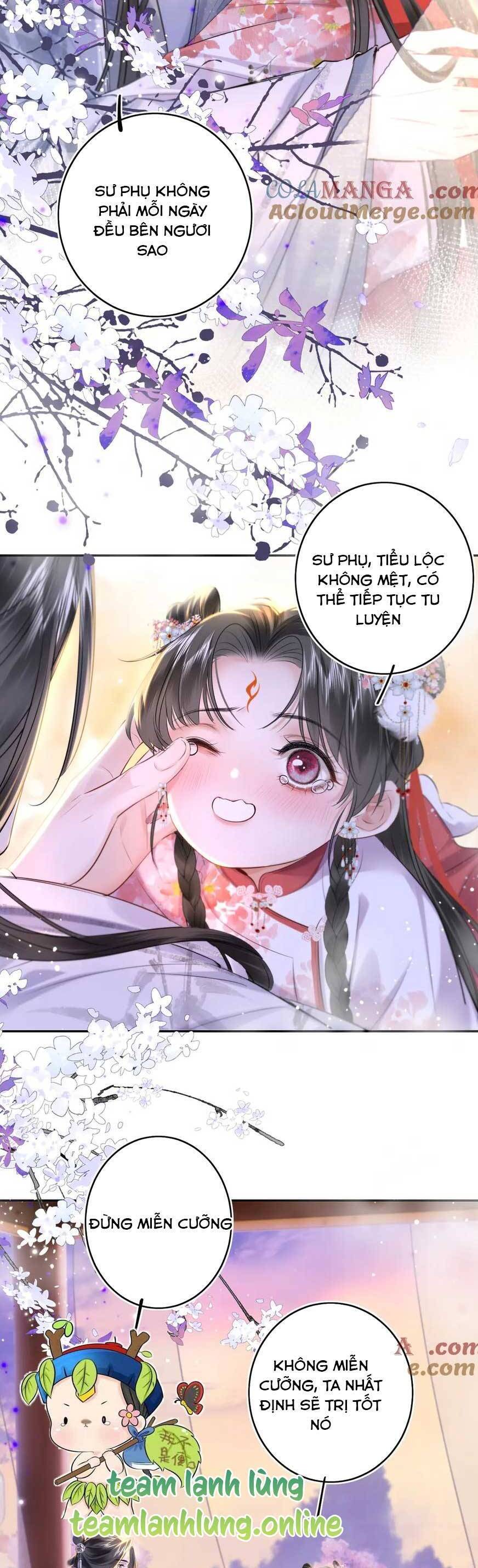 Thần Y Hoàng Hậu Chapter 12 - 7