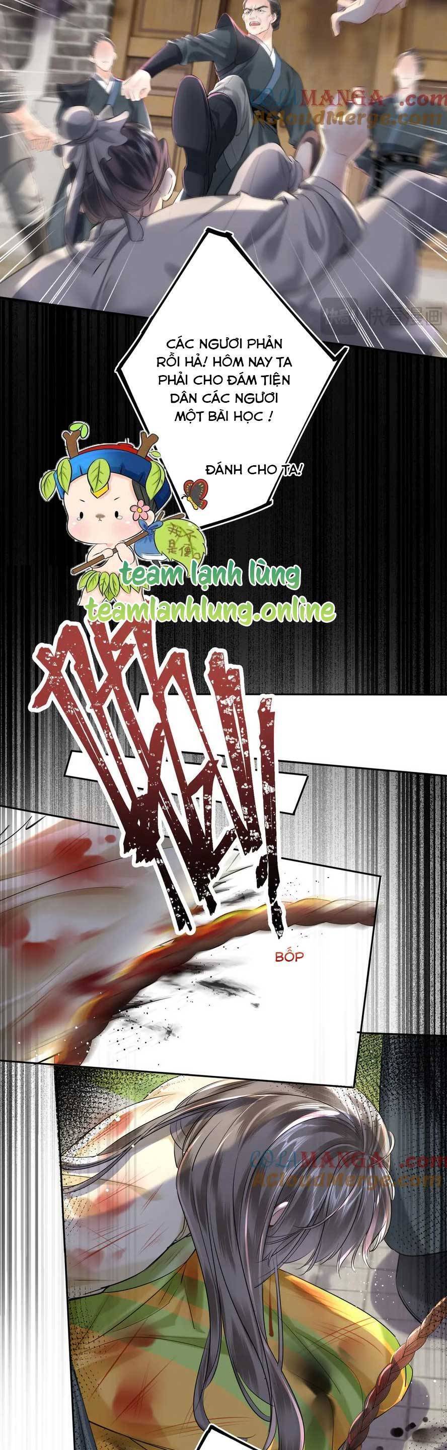 Thần Y Hoàng Hậu Chapter 13 - 11