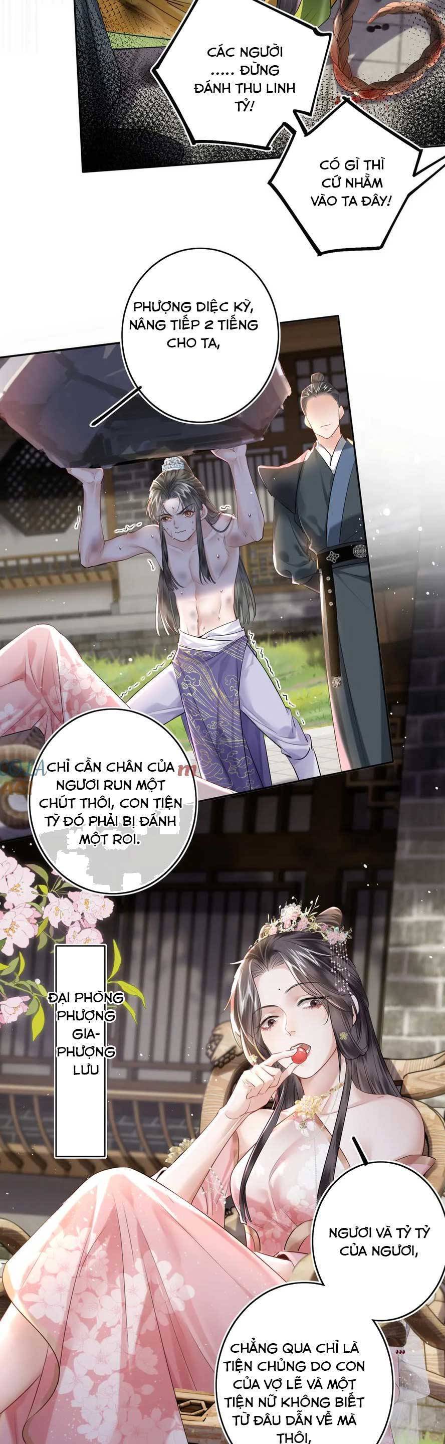Thần Y Hoàng Hậu Chapter 13 - 12