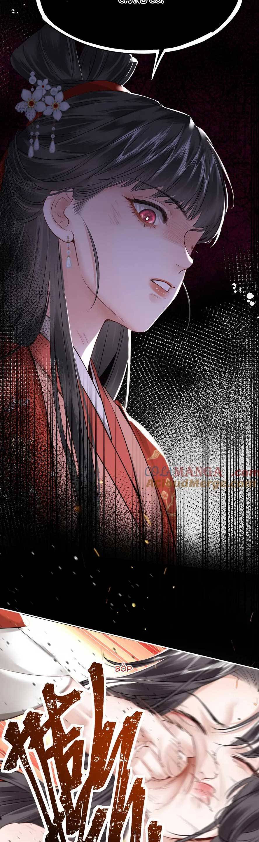 Thần Y Hoàng Hậu Chapter 13 - 17