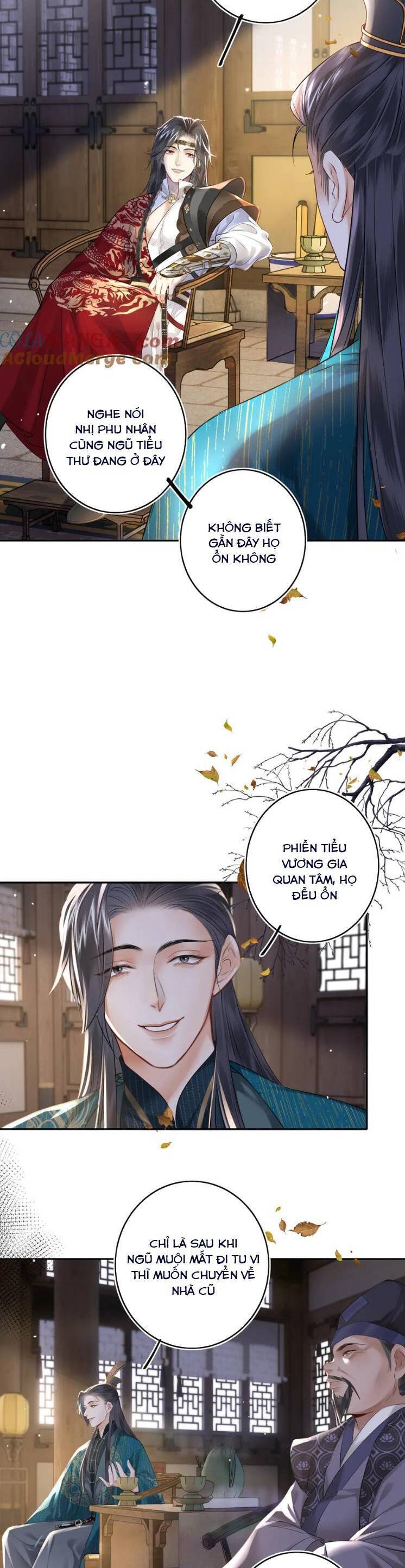 Thần Y Hoàng Hậu Chapter 14 - 13