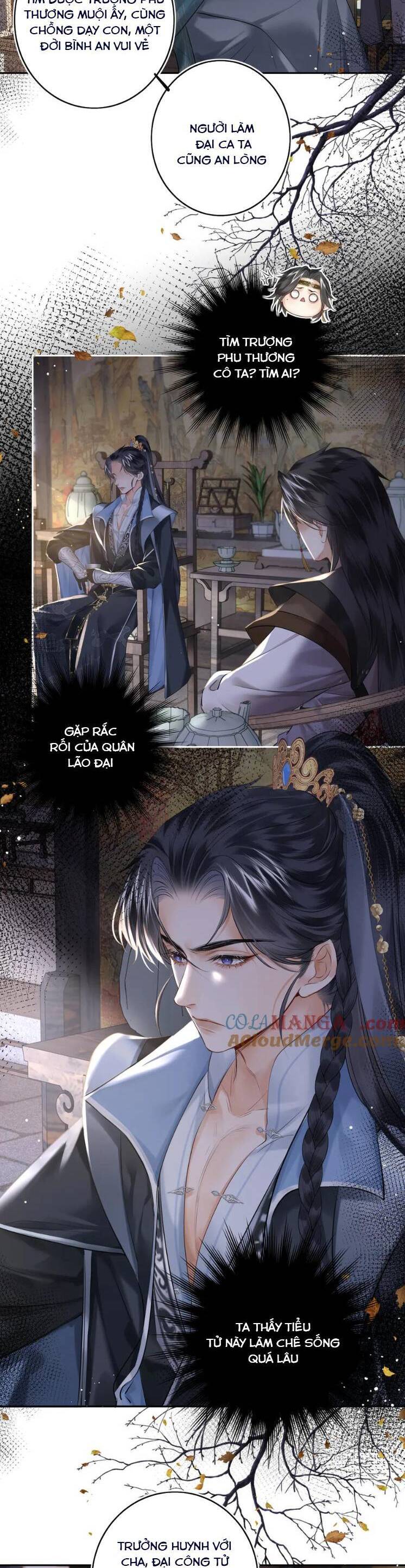 Thần Y Hoàng Hậu Chapter 14 - 15