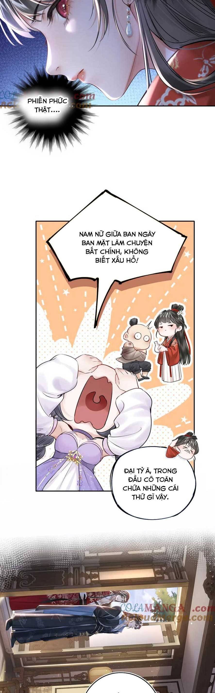 Thần Y Hoàng Hậu Chapter 15 - 4