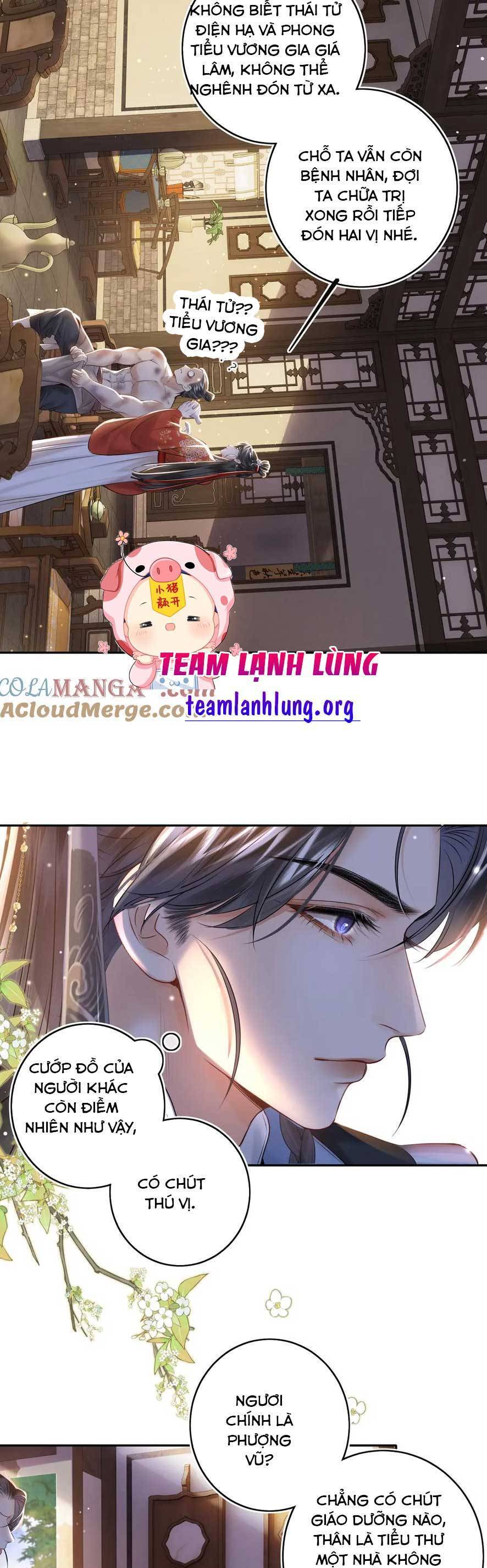 Thần Y Hoàng Hậu Chapter 15 - 5