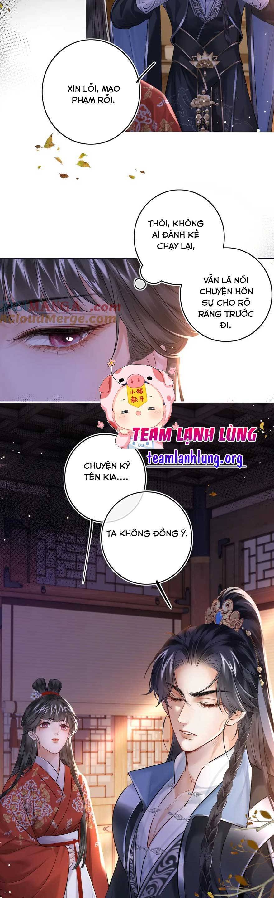 Thần Y Hoàng Hậu Chapter 16 - 11