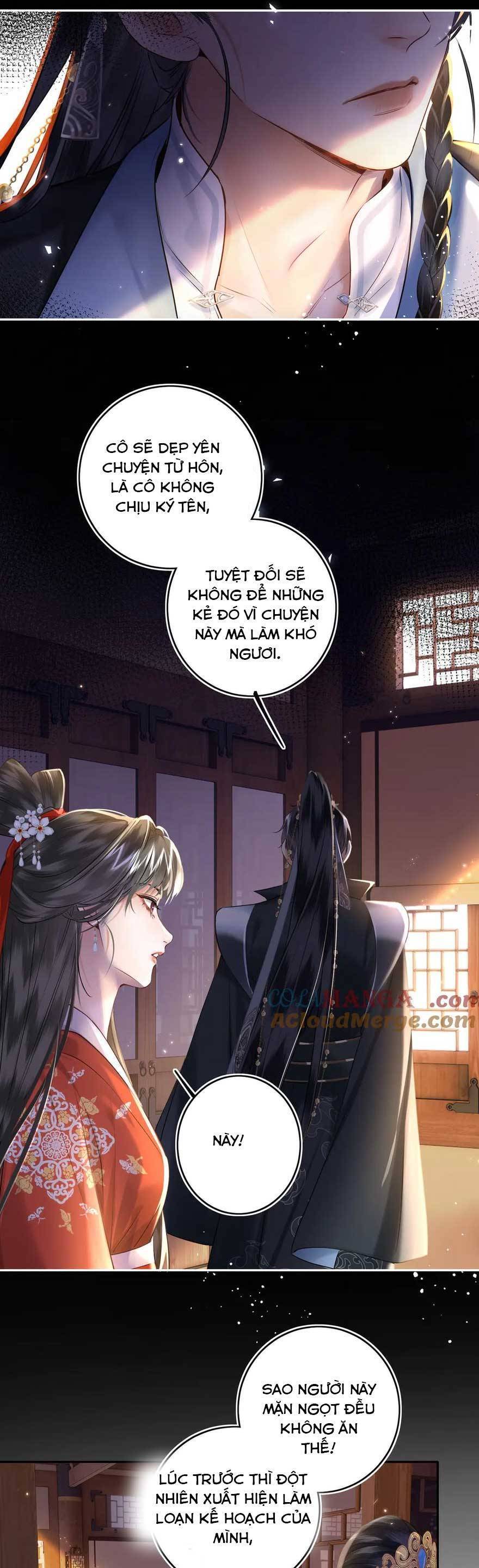 Thần Y Hoàng Hậu Chapter 16 - 15