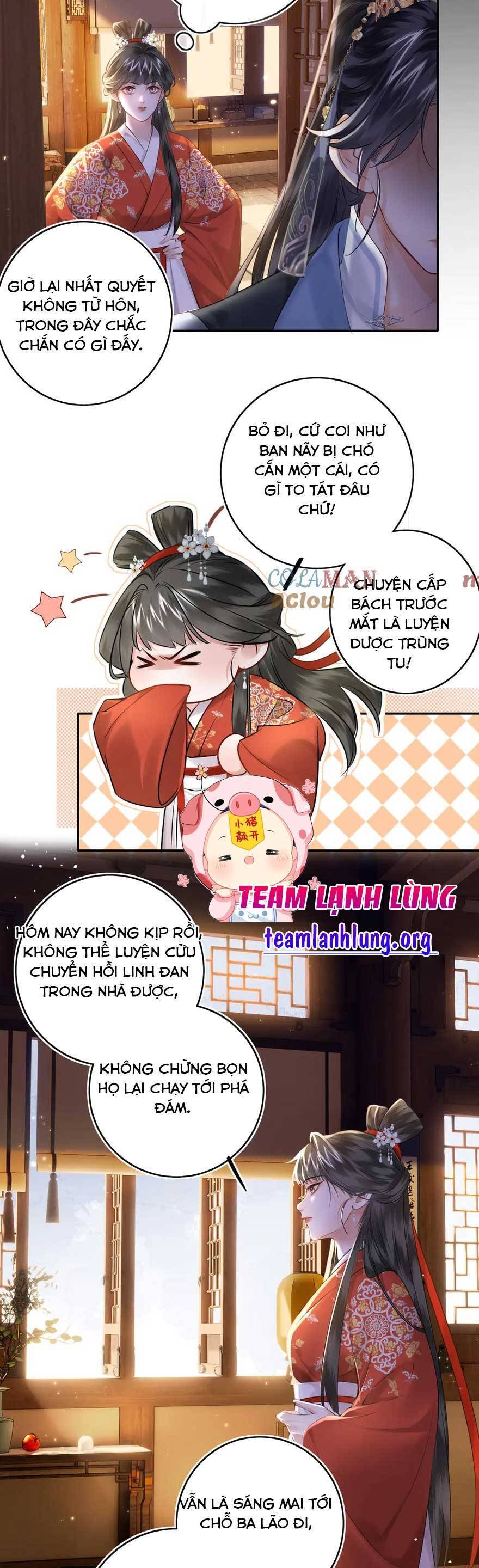 Thần Y Hoàng Hậu Chapter 16 - 16