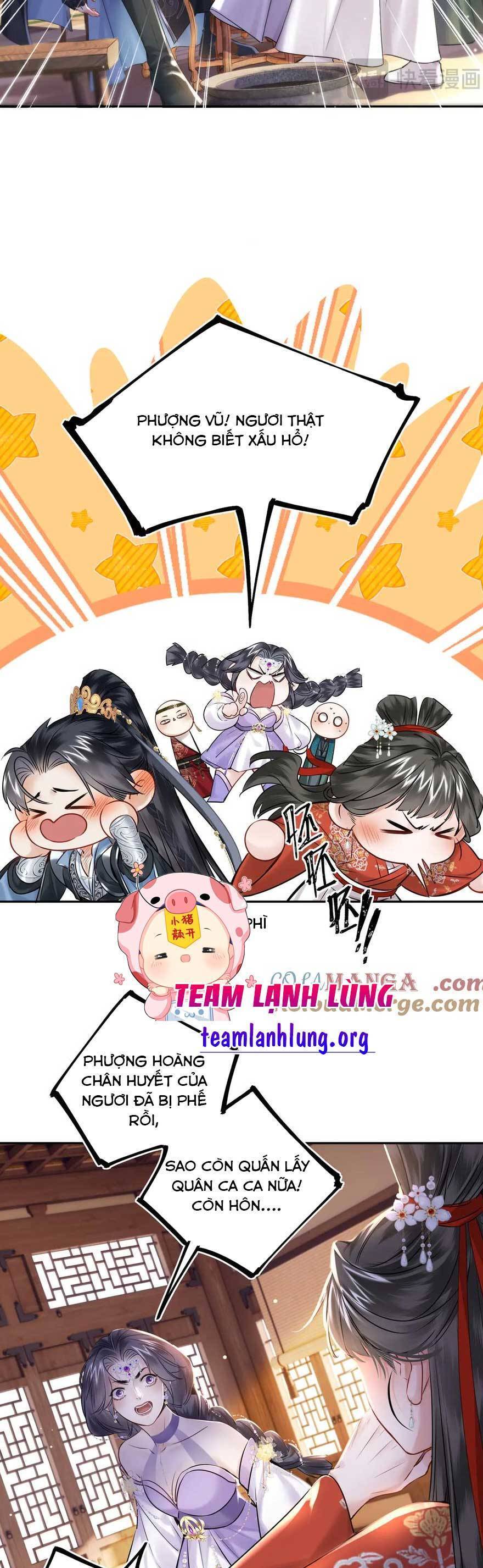 Thần Y Hoàng Hậu Chapter 16 - 5