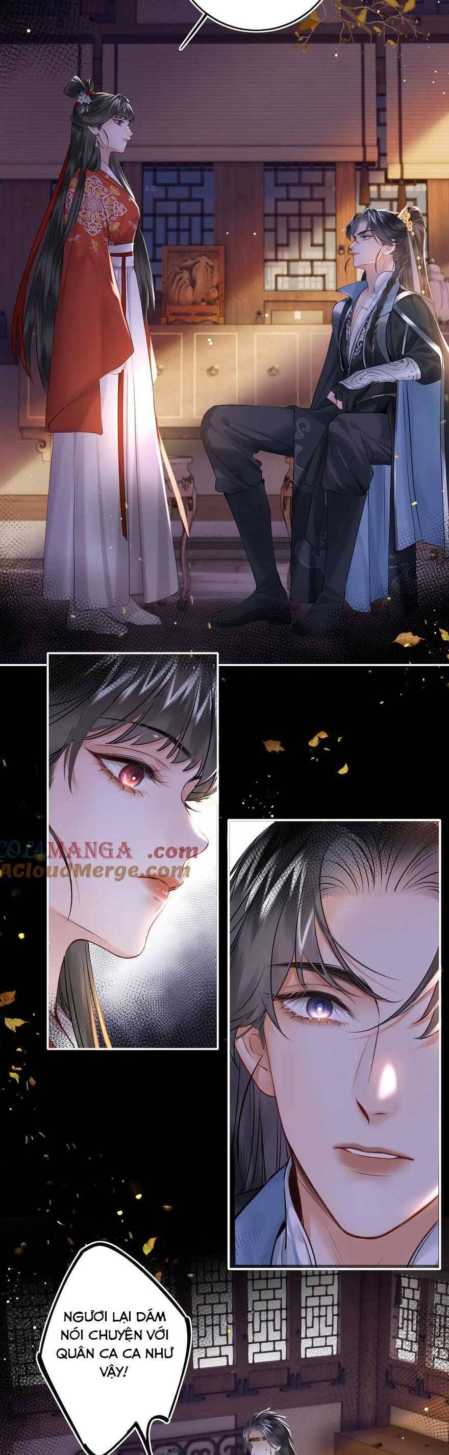 Thần Y Hoàng Hậu Chapter 16 - 8