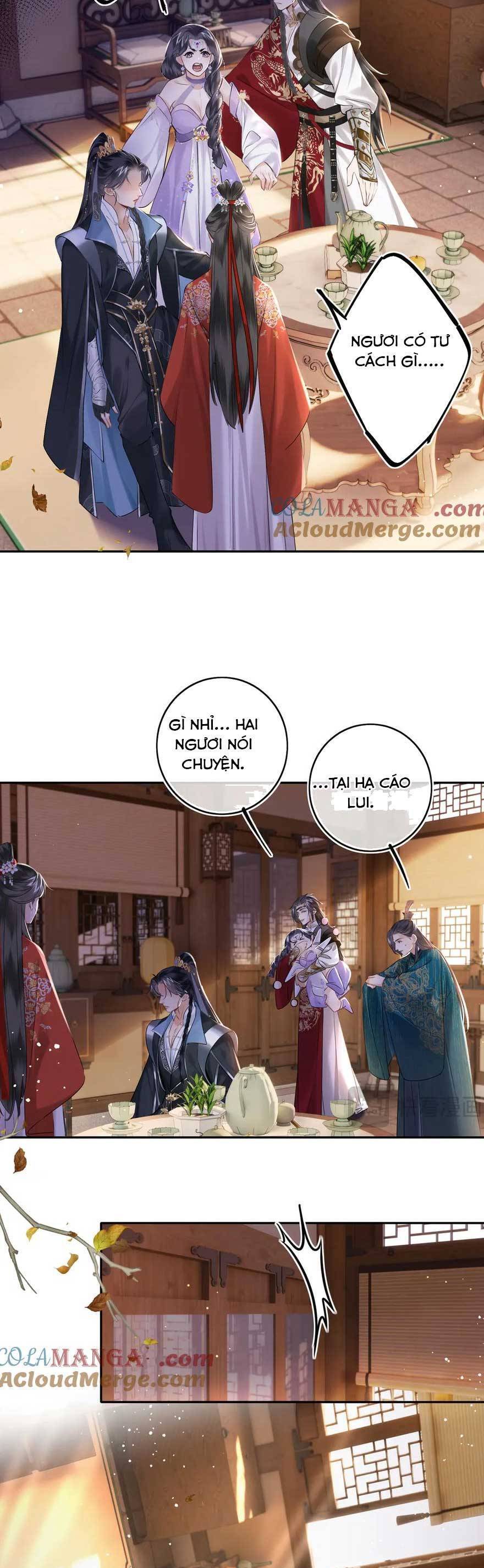 Thần Y Hoàng Hậu Chapter 16 - 9