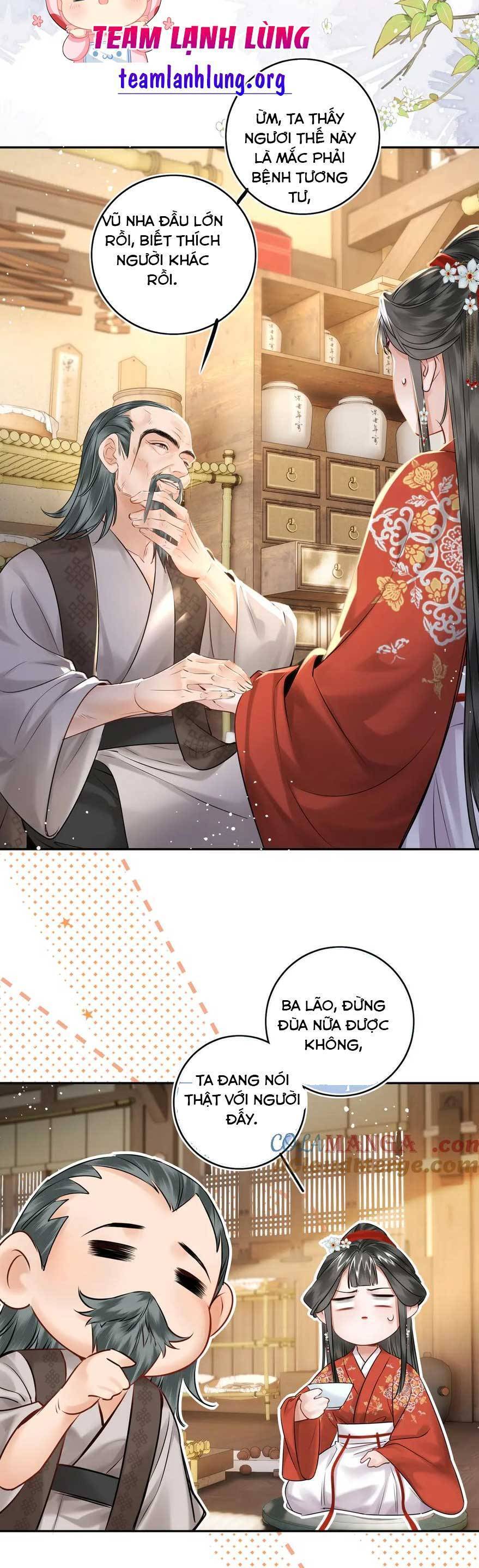 Thần Y Hoàng Hậu Chapter 17 - 15