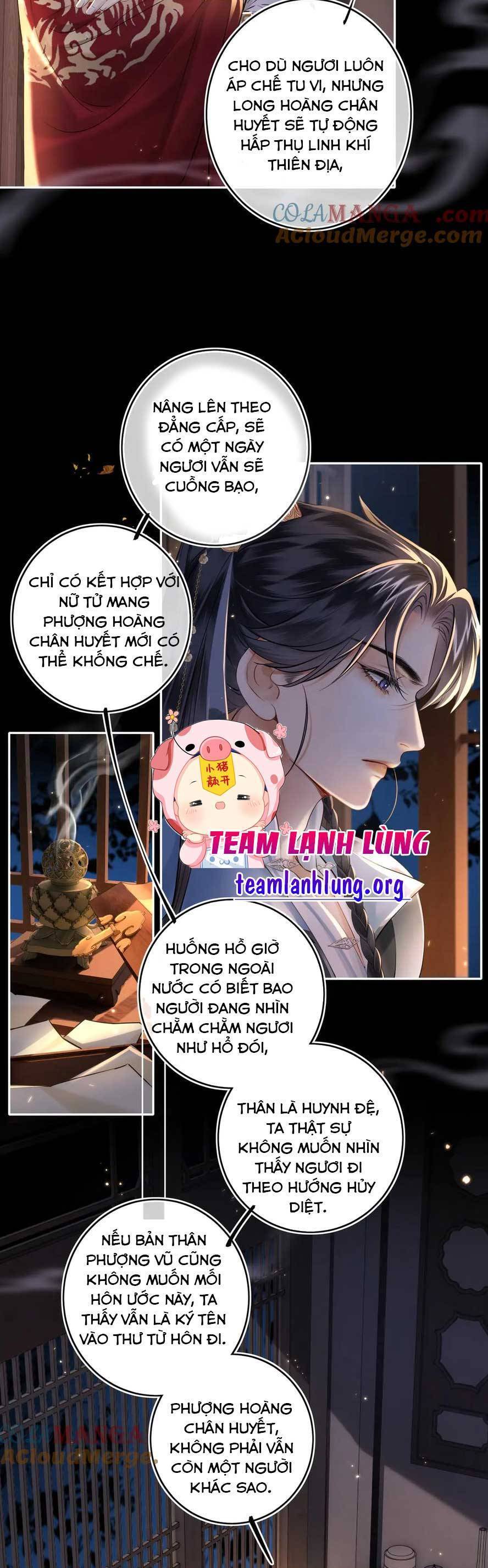 Thần Y Hoàng Hậu Chapter 17 - 5