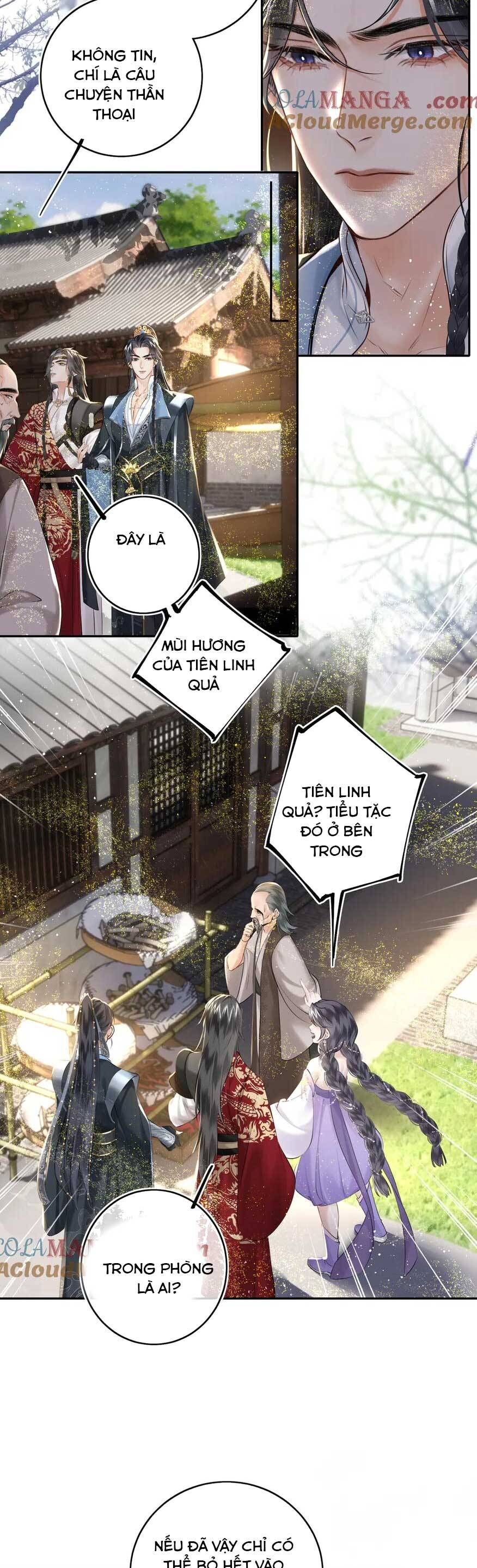 Thần Y Hoàng Hậu Chapter 18 - 15