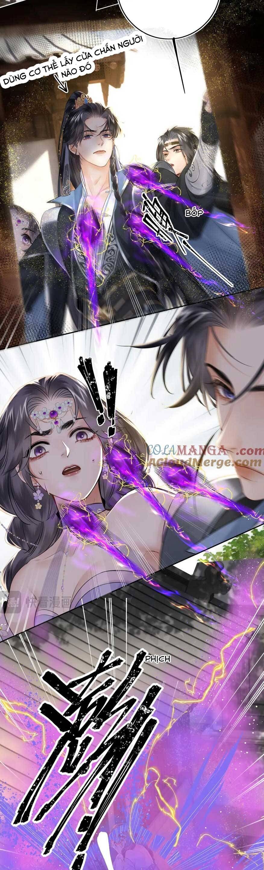 Thần Y Hoàng Hậu Chapter 18 - 21