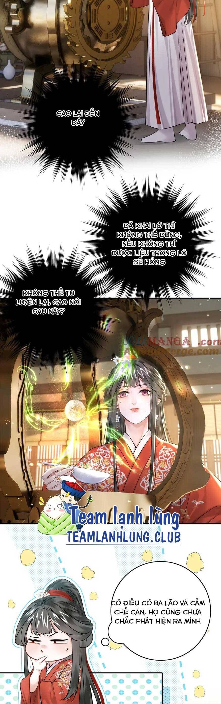 Thần Y Hoàng Hậu Chapter 18 - 5