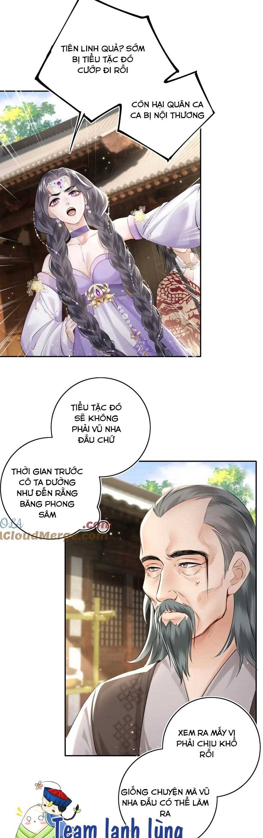 Thần Y Hoàng Hậu Chapter 18 - 10