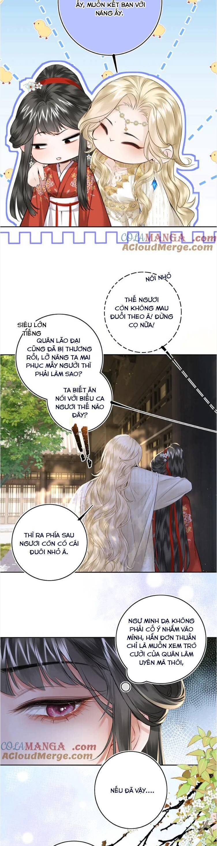 Thần Y Hoàng Hậu Chapter 19 - 16