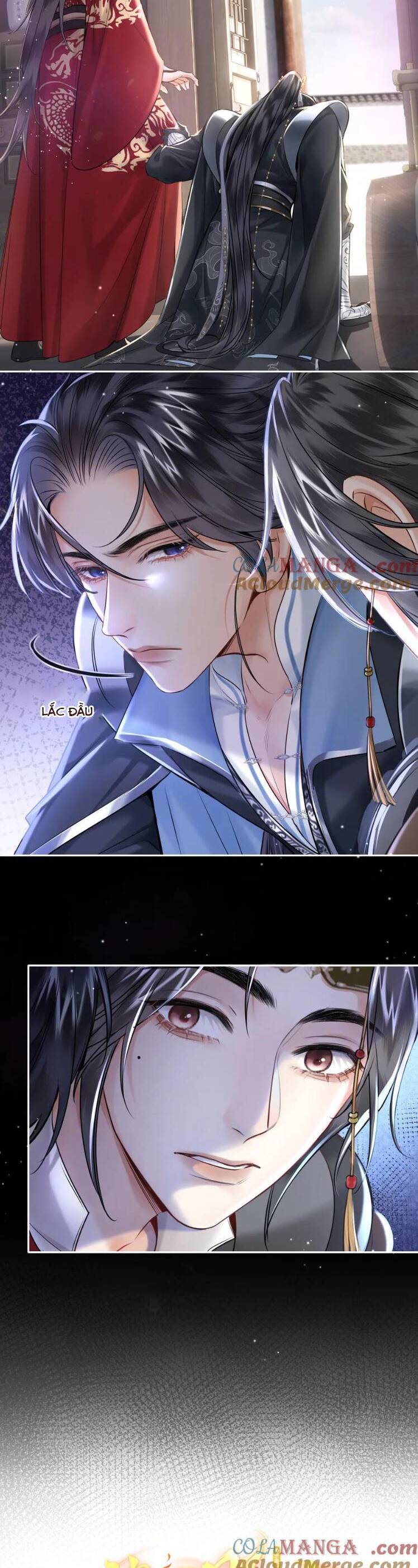 Thần Y Hoàng Hậu Chapter 19 - 5