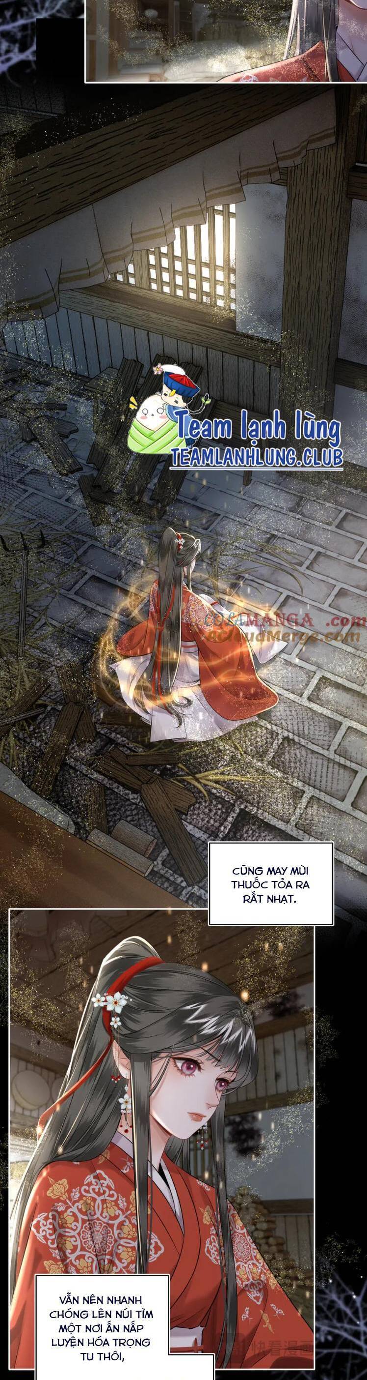 Thần Y Hoàng Hậu Chapter 19 - 8
