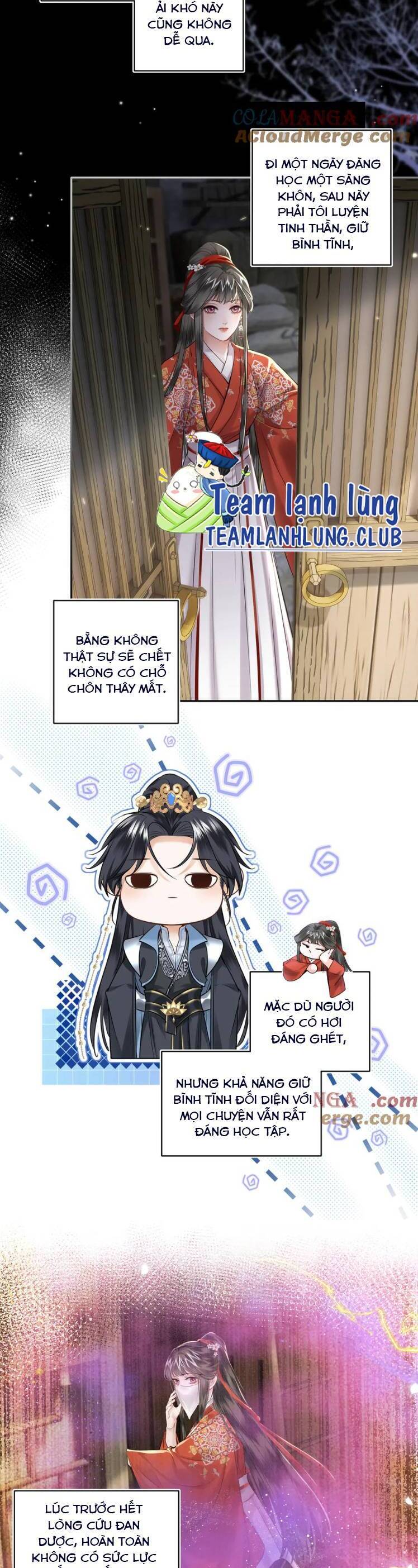 Thần Y Hoàng Hậu Chapter 19 - 9