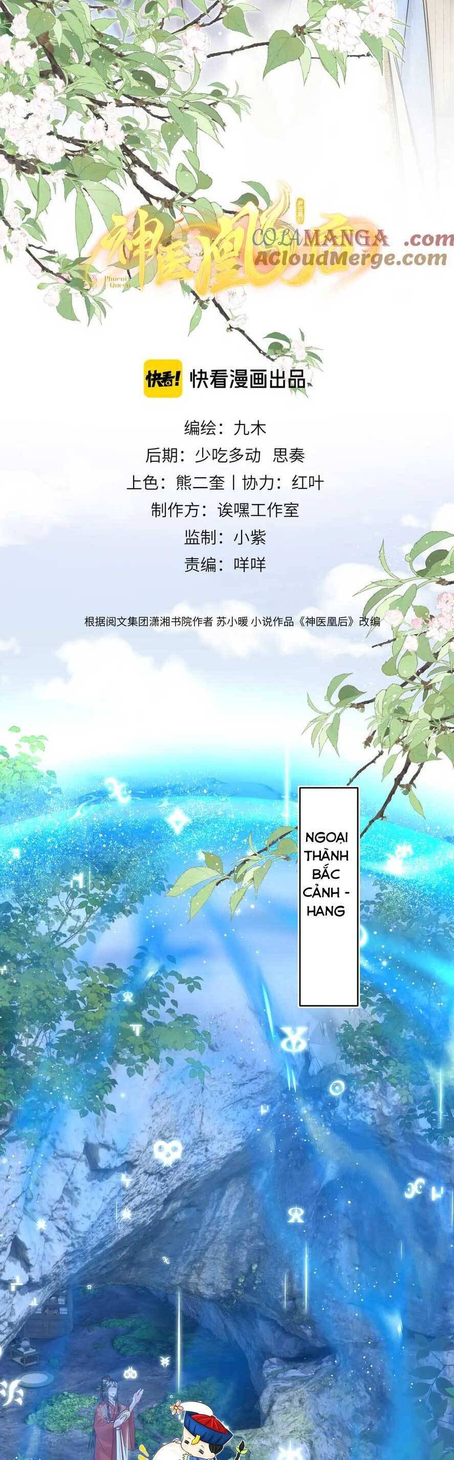 Thần Y Hoàng Hậu Chapter 20 - 6