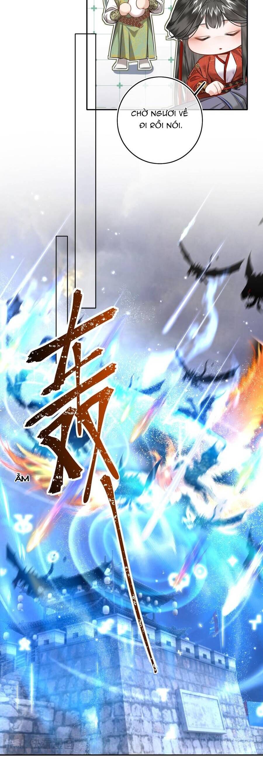 Thần Y Hoàng Hậu Chapter 30 - 11