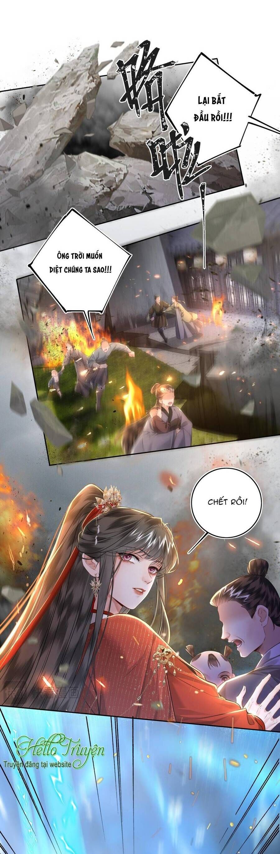 Thần Y Hoàng Hậu Chapter 30 - 13