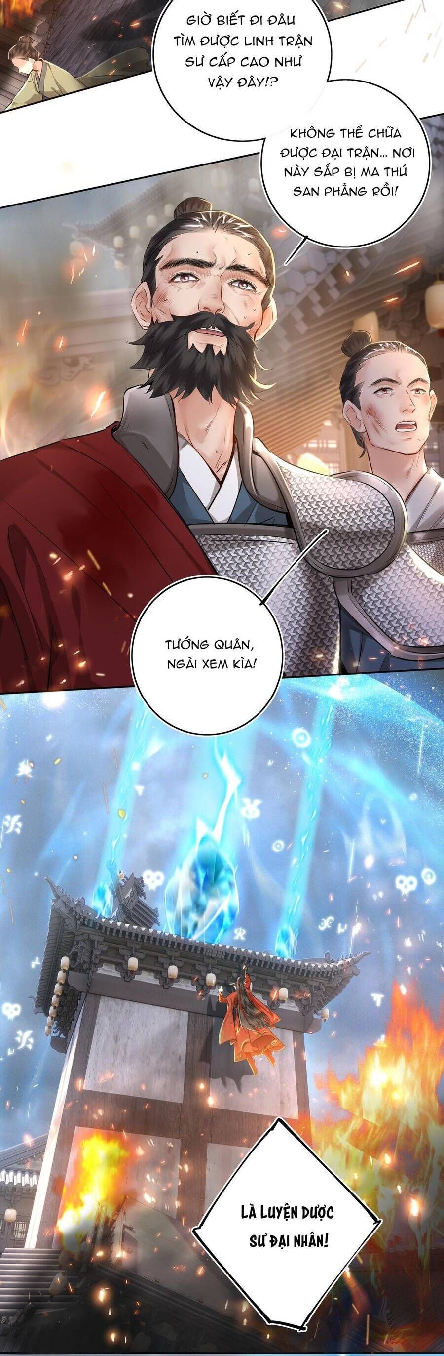 Thần Y Hoàng Hậu Chapter 30 - 15
