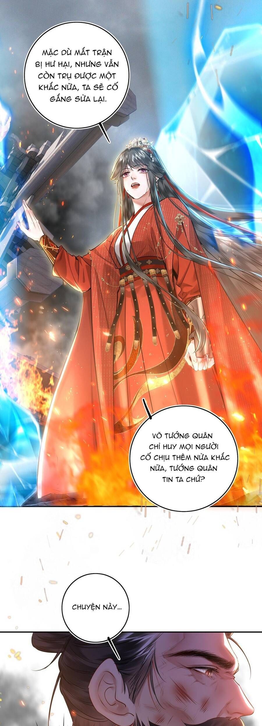 Thần Y Hoàng Hậu Chapter 30 - 16