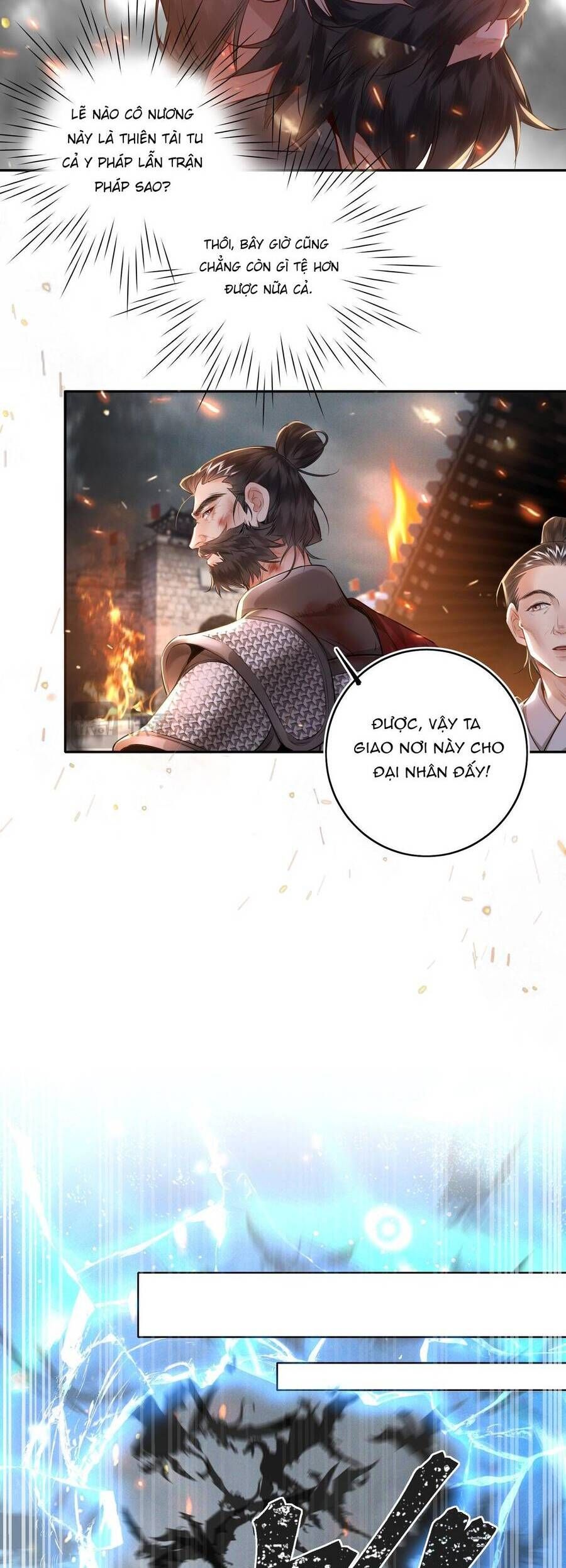 Thần Y Hoàng Hậu Chapter 30 - 17