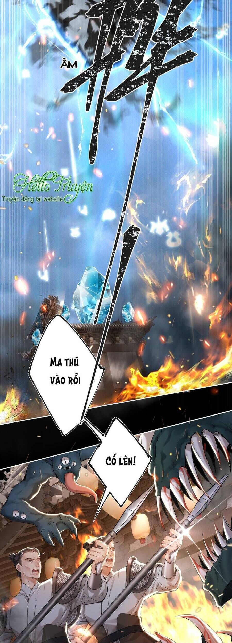 Thần Y Hoàng Hậu Chapter 30 - 18