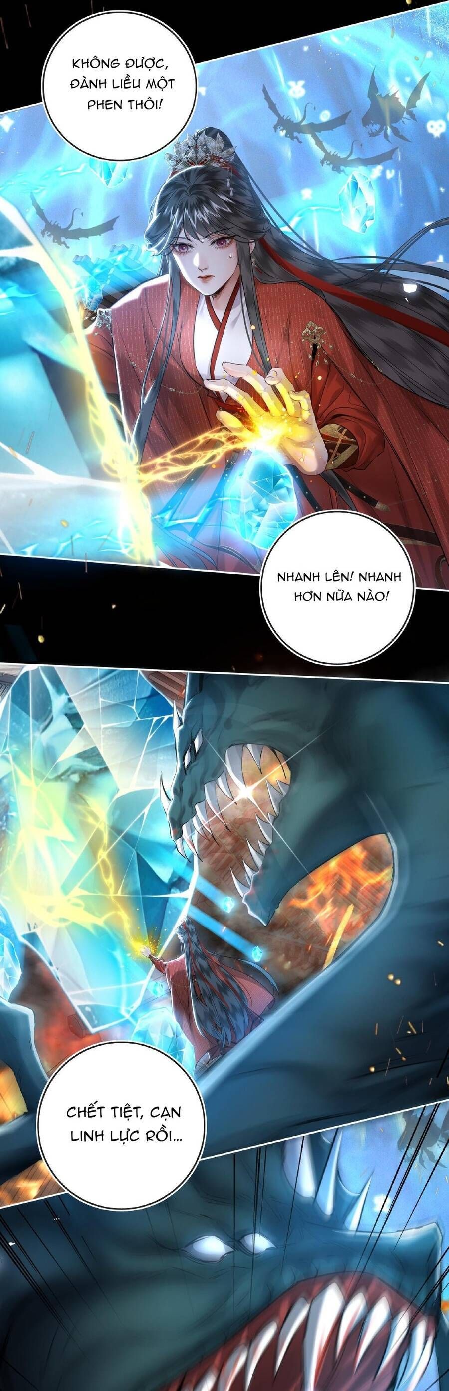 Thần Y Hoàng Hậu Chapter 30 - 20