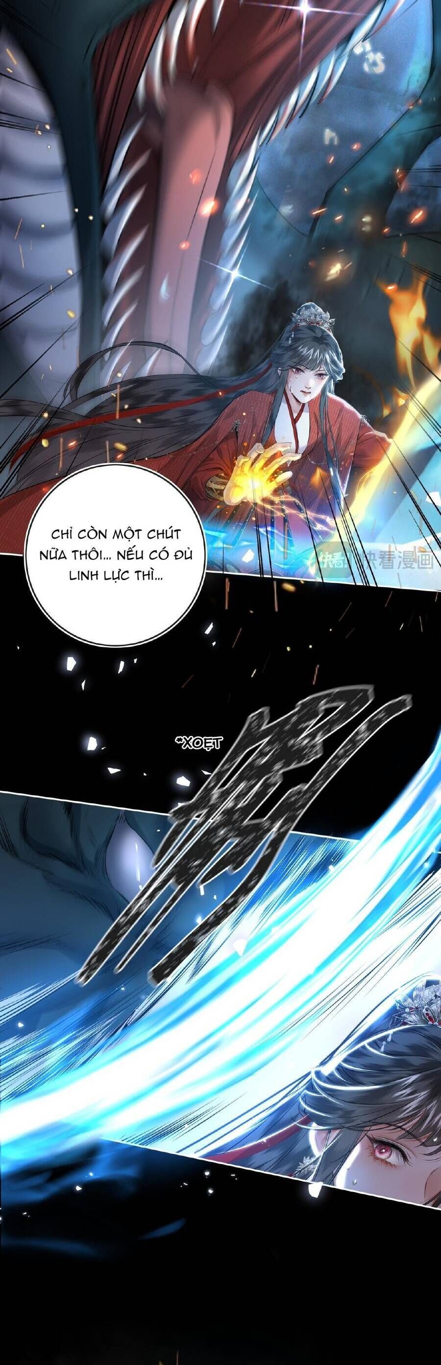 Thần Y Hoàng Hậu Chapter 30 - 21