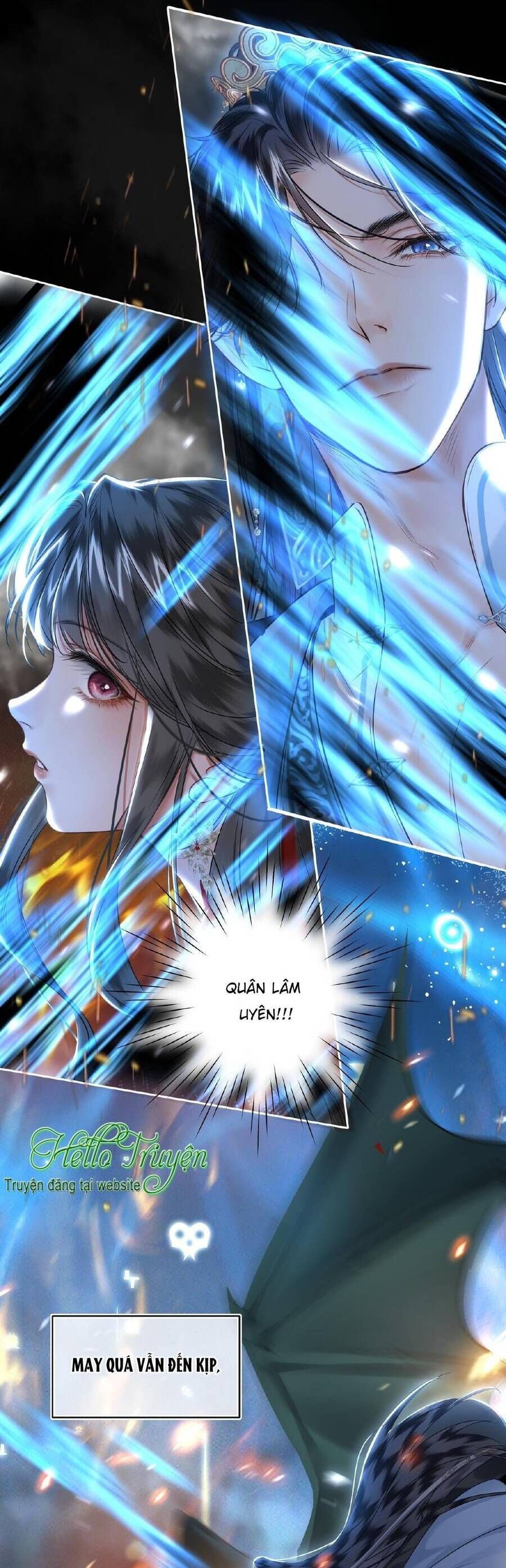 Thần Y Hoàng Hậu Chapter 30 - 22