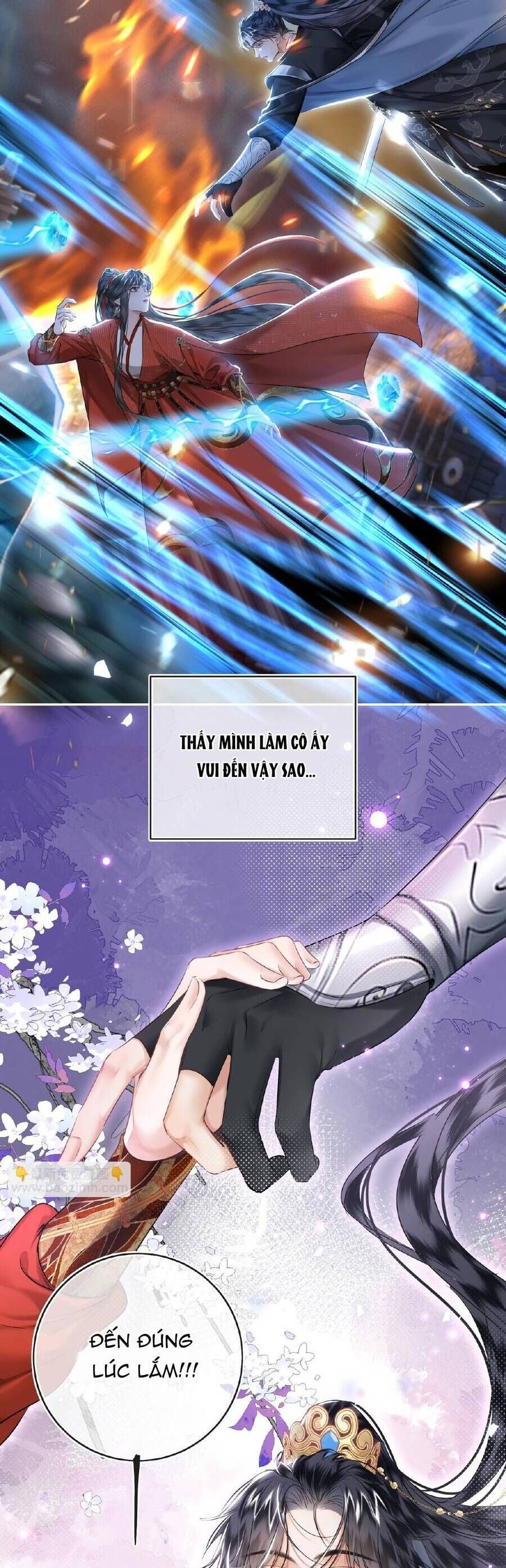 Thần Y Hoàng Hậu Chapter 30 - 23