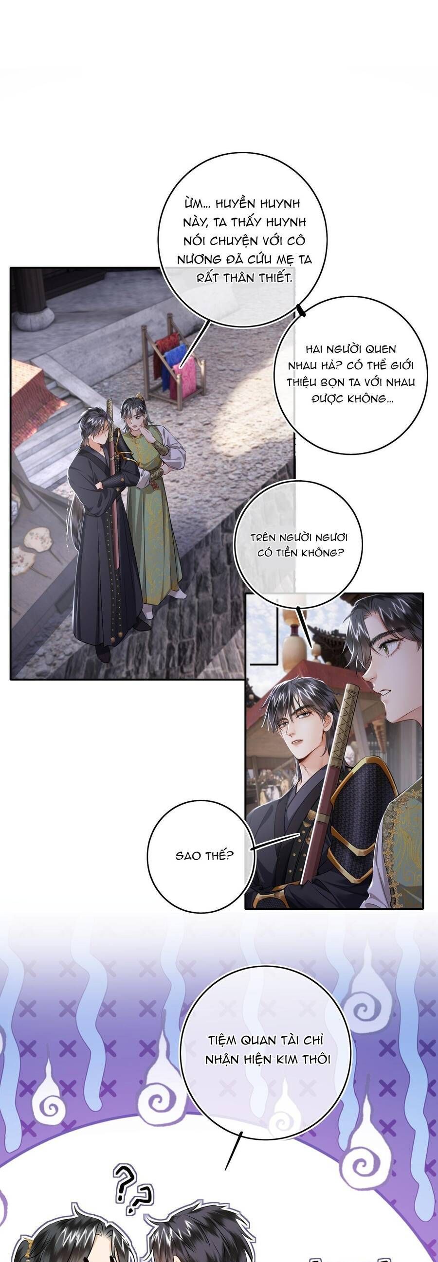 Thần Y Hoàng Hậu Chapter 30 - 4