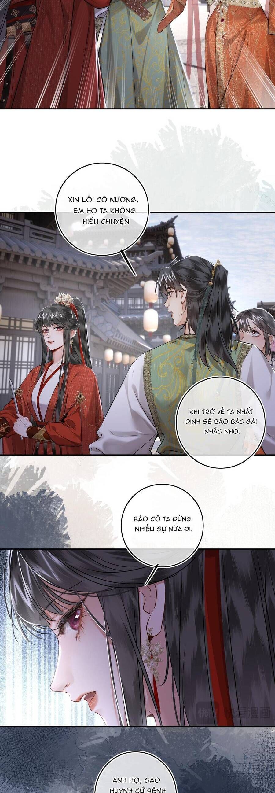 Thần Y Hoàng Hậu Chapter 30 - 6