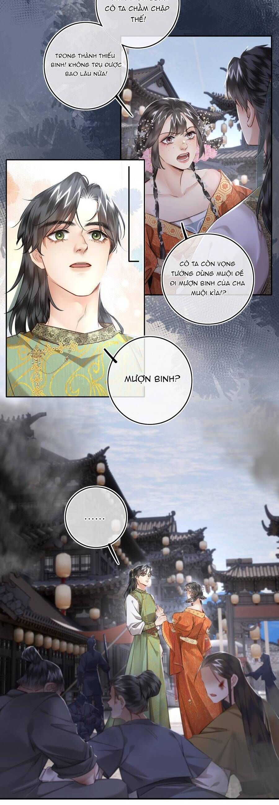 Thần Y Hoàng Hậu Chapter 30 - 7