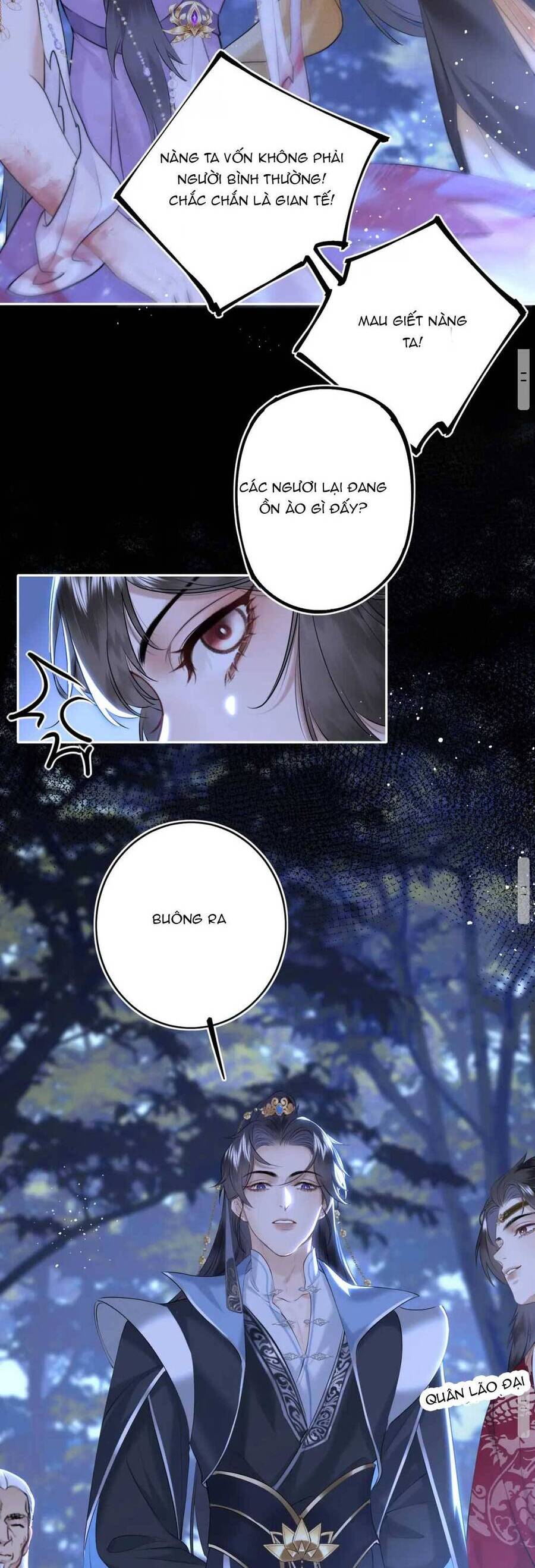 Thần Y Hoàng Hậu Chapter 8 - 12